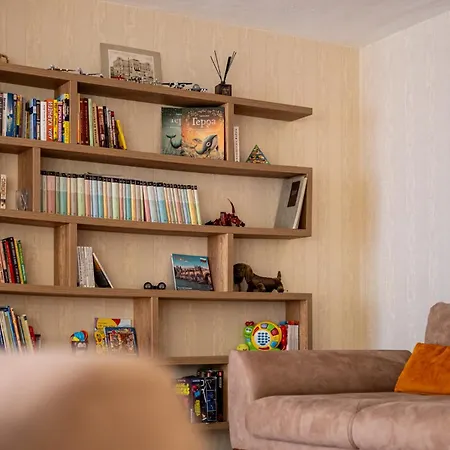 Daire Location 3 Bedroom Next To The