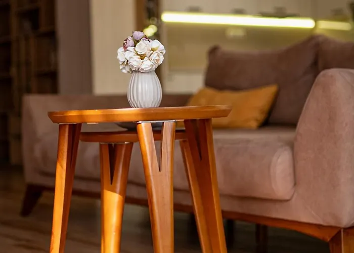 شقة Location 3 Bedroom Next To The